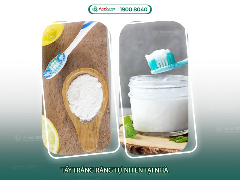 Cách làm trắng răng tại nhà bằng nguyên liệu thiên nhiên an toàn, hiệu quả