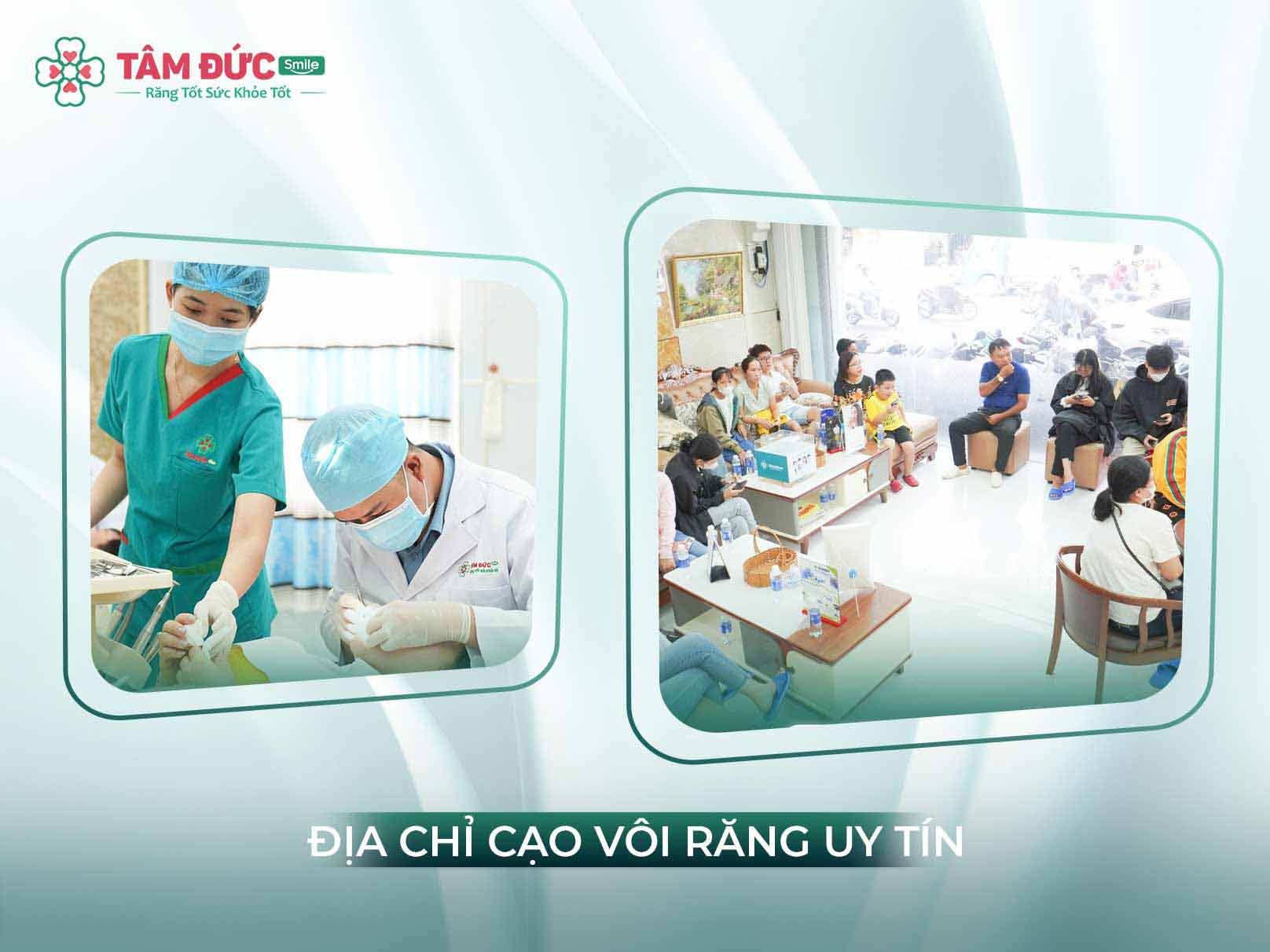 Cạo vôi răng ở đâu tốt TPHCM? Gợi ý địa chỉ uy tín – nhẹ nhàng – không đau
