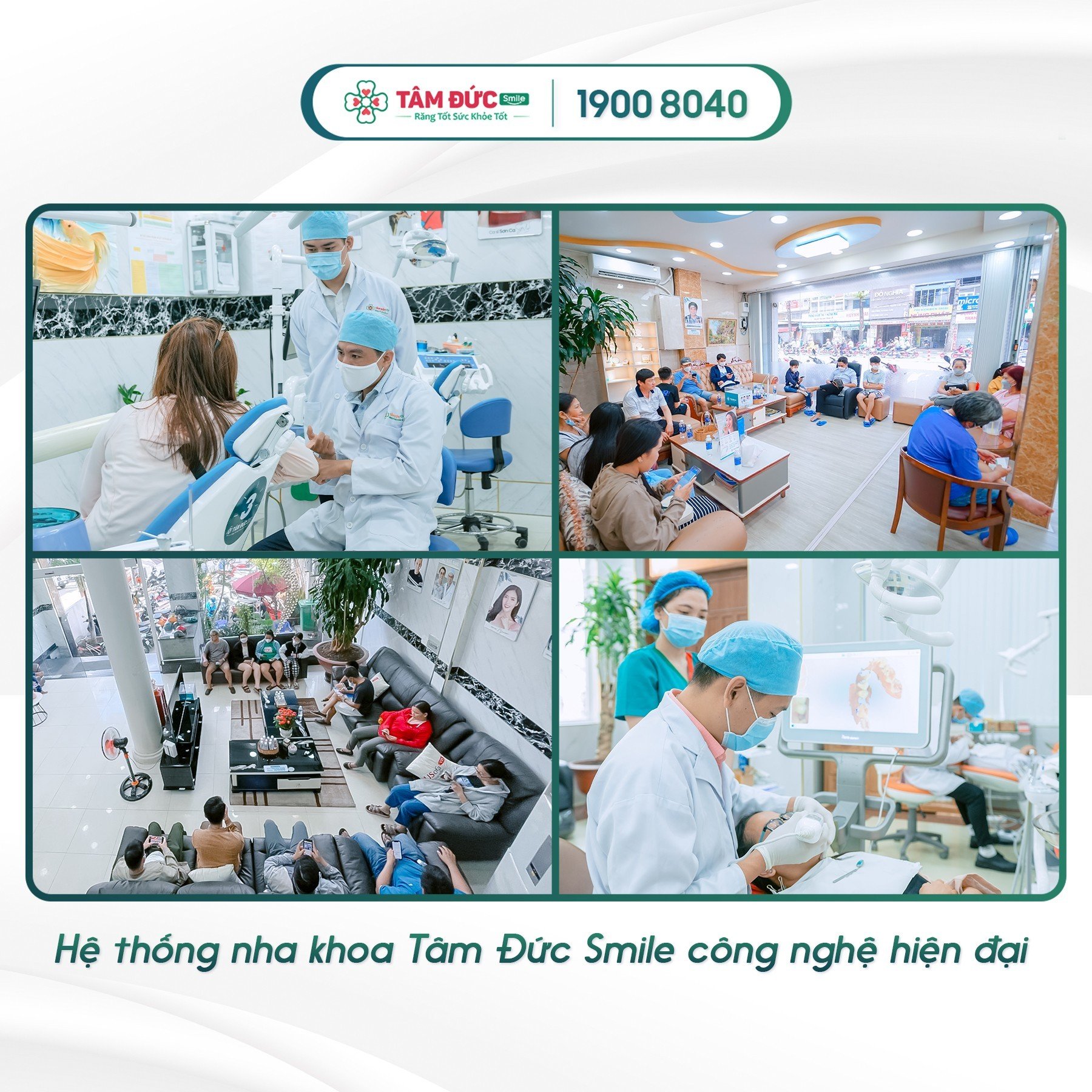 Bọc răng sứ giá bao nhiêu? Bảng giá răng sứ chính hãng tại Nha khoa Tâm Đức Smile