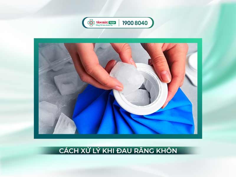 Đau răng khôn: Nguyên nhân, cách giảm đau và dịch vụ điều trị tại Tâm Đức Smile