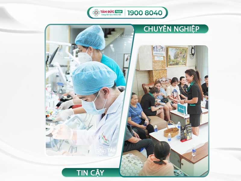 Địa chỉ nạo chóp răng TPHCM uy tín, giá tốt, quy trình chuẩn y khoa
