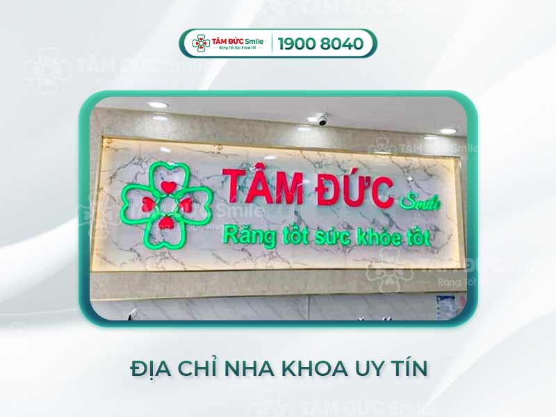 Top nha khoa gần đây uy tín – không đau, giá hợp lý, mở cửa cả cuối tuần