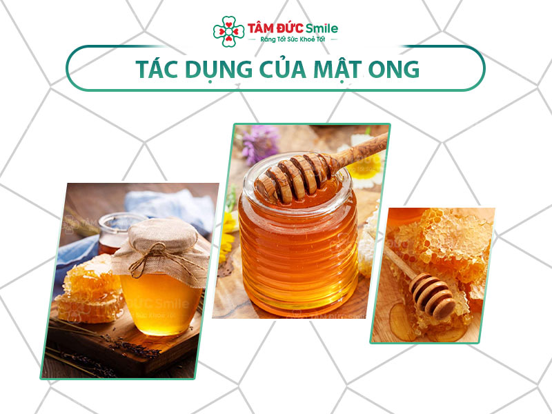 Thành phần dinh dưỡng trong mật ong: Vitamin, khoáng chất và hợp chất tự nhiên