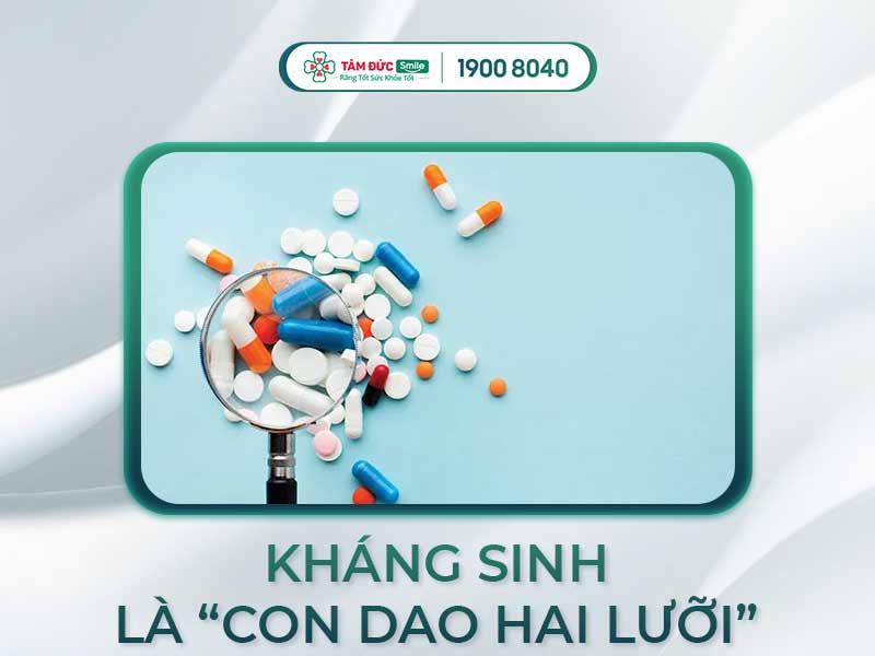 Kháng sinh là gì? Công dụng, phân loại và lưu ý khi dùng trong điều trị nhiễm trùng