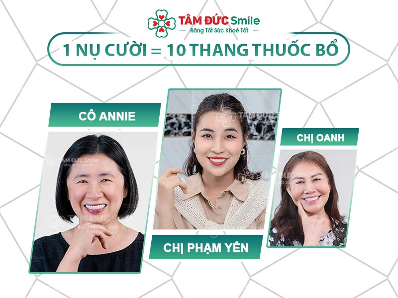 Một nụ cười bằng mười thang thuốc bổ – Bí quyết sống khỏe & tự tin mỗi ngày