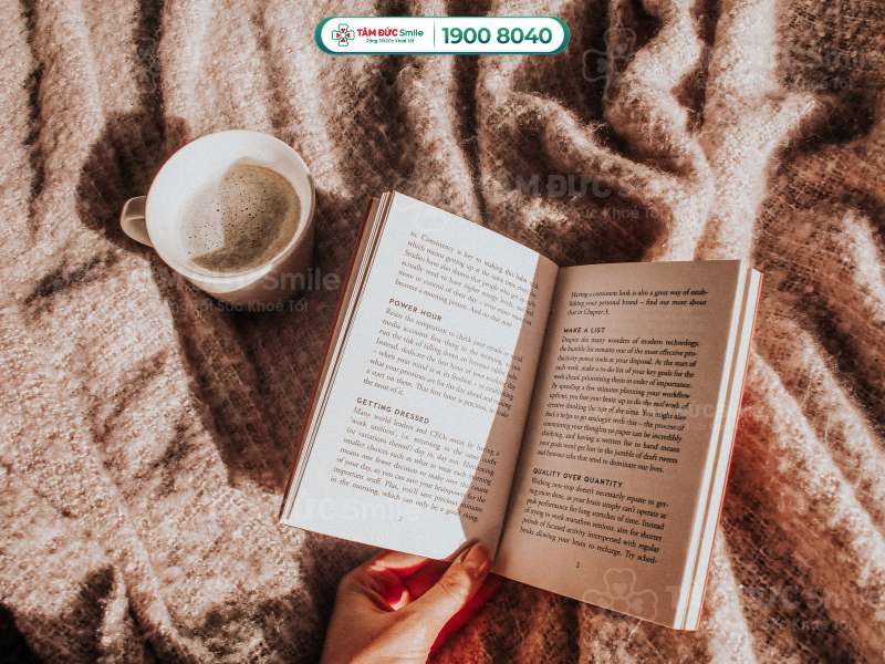 1 nụ cười bằng 10 thang thuốc bổ