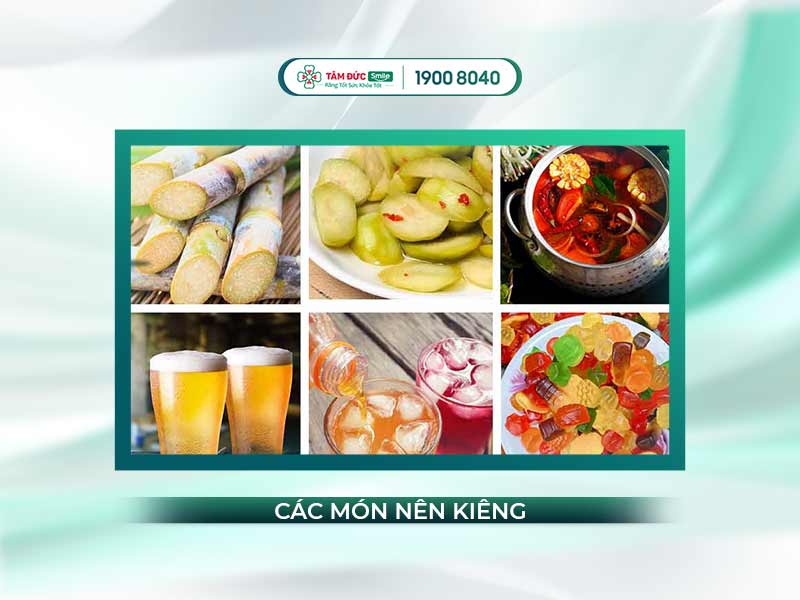Nhổ răng khôn kiêng gì để mau lành? Top 10 điều nên tránh sau khi nhổ răng