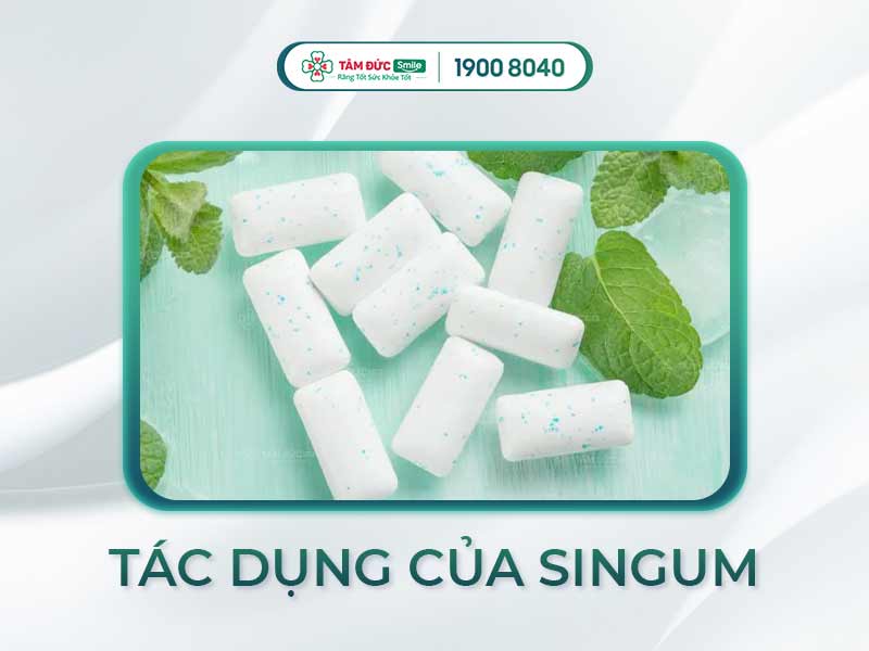 Nhai kẹo cao su có tốt không? 10 tác dụng bất ngờ cho sức khỏe và tinh thần