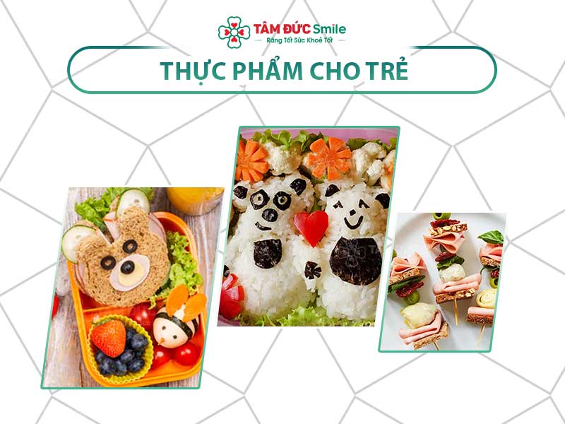 Thực đơn cho trẻ mầm non: Gợi ý món ăn ngon, đủ chất, phù hợp theo độ tuổi