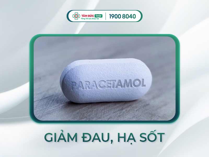 Panadol và Paracetamol có giống nhau không? Tác dụng, liều dùng, so sánh chi tiết