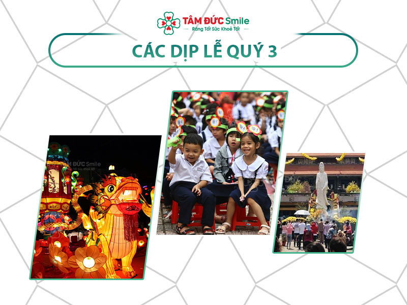 Quý 3 là tháng mấy? Gồm những tháng nào? Lịch quý 3 năm nay có gì đặc biệt