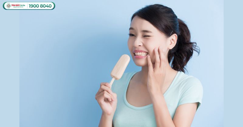 Răng bị ê buốt khi ăn uống: Nguyên nhân, cách điều trị và phòng ngừa hiệu quả