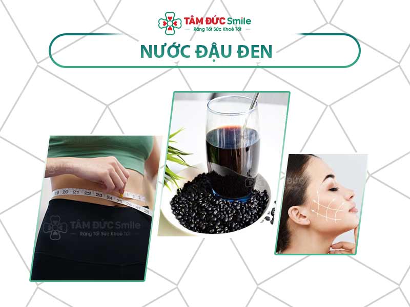 Uống nước đậu đen có tác dụng gì? 7 lợi ích cho sức khoẻ và sắc đẹp