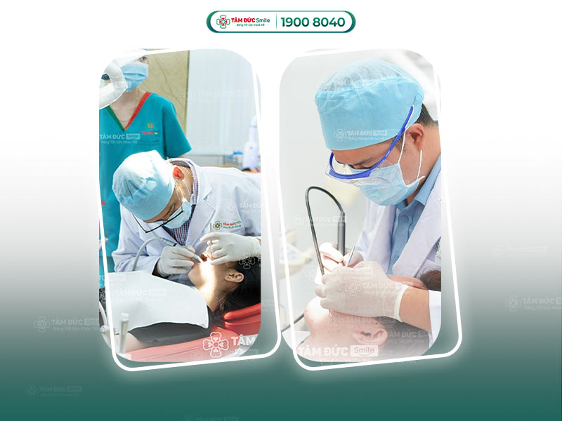 Tẩy trắng răng ở đâu tốt TPHCM? Review công nghệ & giá tại Nha khoa Tâm Đức Smile
