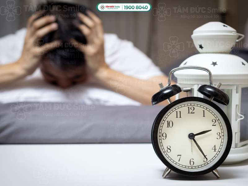 thói quen gây mất ngủ và biện pháp khắc phục
