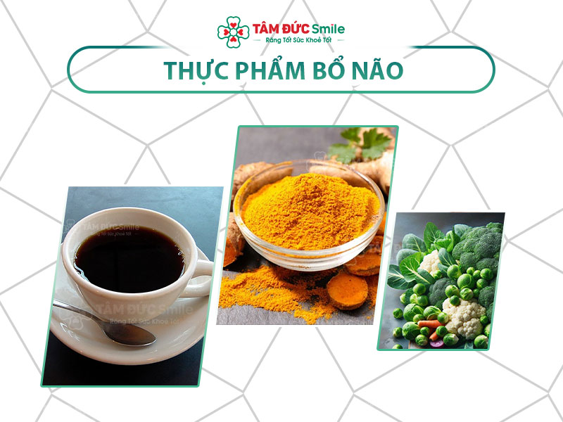 Thực phẩm bổ não: Tăng trí nhớ, tập trung, tốt cho học sinh và người lớn tuổi