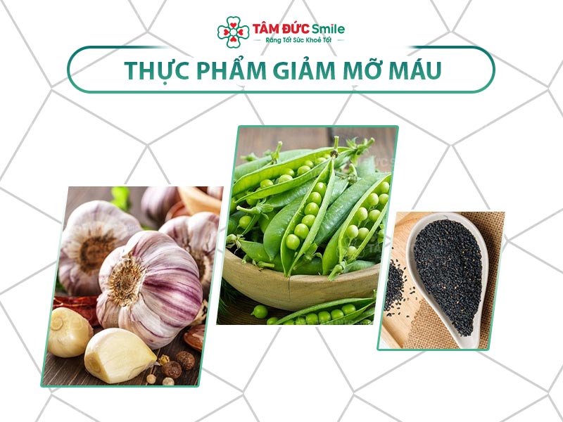 Danh sách 10 thực phẩm giảm mỡ máu hiệu quả, tốt cho tim mạch và sức khỏe