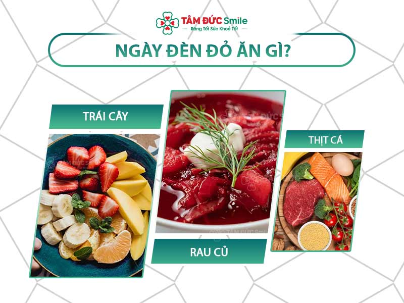 Ngày đèn đỏ nên ăn gì để giảm đau bụng, bổ sung sắt và ổn định nội tiết?