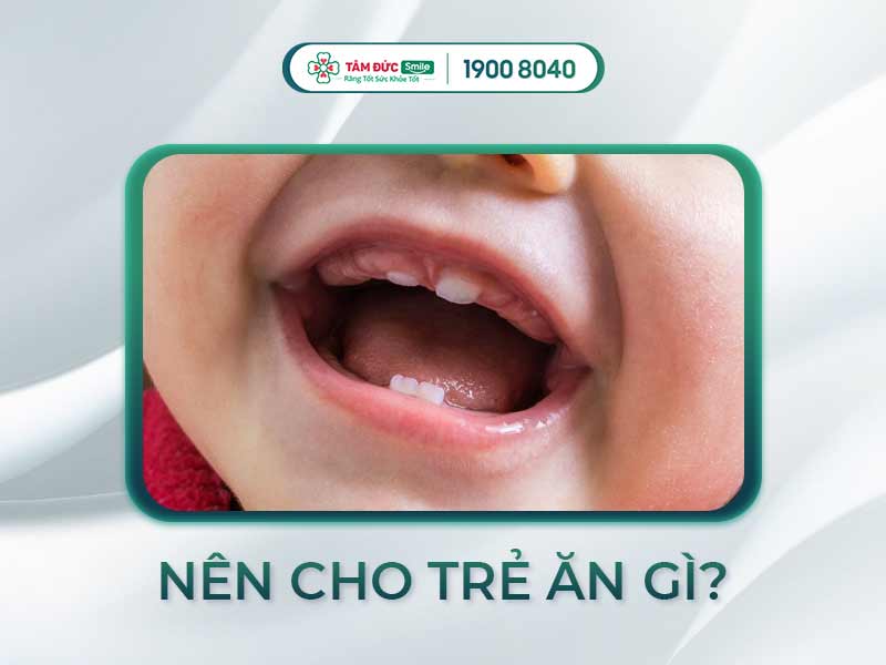 Trẻ chậm mọc răng nên bổ sung gì? Gợi ý vitamin, khoáng chất từ chuyên gia