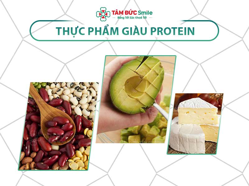 Thực phẩm giàu protein: Gợi ý các nguồn đạm tự nhiên tốt cho sức khỏe mỗi ngày