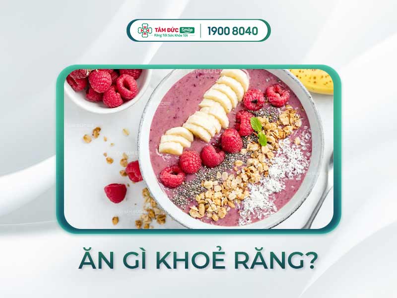 10 thực phẩm tái tạo răng giúp chắc khỏe men răng và ngừa sâu răng hiệu quả