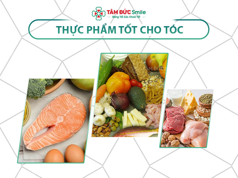Thực phẩm tốt cho tóc: 10 loại giúp tóc chắc khỏe, ngăn rụng, kích thích mọc