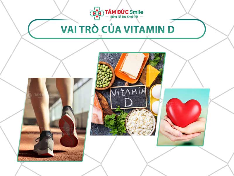 Vitamin D là gì? Vai trò, dấu hiệu thiếu và cách bổ sung đúng cách cho cơ thể