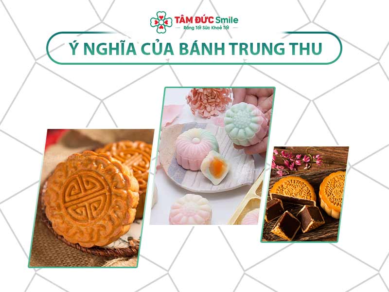 Ý nghĩa của bánh trung thu: Biểu tượng đoàn viên, sum vầy và truyền thống đẹp